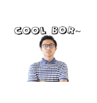 Dekya's Daily Stickers（個別スタンプ：15）