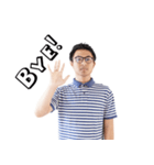 Dekya's Daily Stickers（個別スタンプ：16）