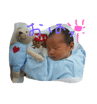 NANBA lovely day（個別スタンプ：3）