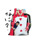 NANBA lovely day（個別スタンプ：4）