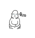 SeriouslyBald（個別スタンプ：7）