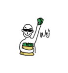 SeriouslyBald（個別スタンプ：24）