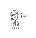 SeriouslyBald（個別スタンプ：28）