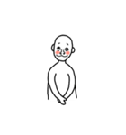 SeriouslyBald（個別スタンプ：31）
