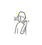SeriouslyBald（個別スタンプ：35）