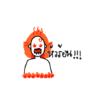 SeriouslyBald（個別スタンプ：38）