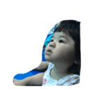 みーちゃん(1歳)（個別スタンプ：4）
