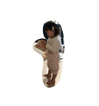 みーちゃん(1歳)（個別スタンプ：7）