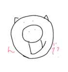 いろんなぶたさんです（個別スタンプ：6）