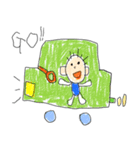 I CAN DRAW 2（個別スタンプ：5）