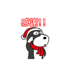 Mr. Oreo(Merry Xmas ＆ New Year)Chinese（個別スタンプ：24）