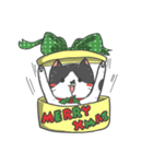 Mie ＆ Yang's life - Merry Xmas（個別スタンプ：5）
