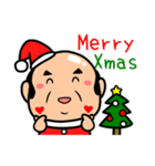 Xmas Boss（個別スタンプ：2）