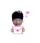 khokhai love（個別スタンプ：5）