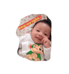 Na BaBy（個別スタンプ：5）