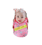 Na BaBy（個別スタンプ：8）