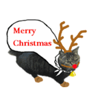 リュウくんのクリスマススタンプ（個別スタンプ：2）