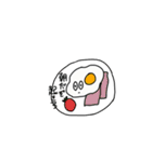 ('-')（個別スタンプ：1）