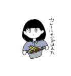 ('-')（個別スタンプ：25）