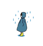 ('-')（個別スタンプ：35）