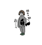 ('-')（個別スタンプ：37）
