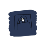 ('-')（個別スタンプ：40）