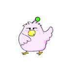 mr.interesting bird（個別スタンプ：5）