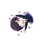 Who in the World is Candy（個別スタンプ：1）