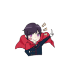 Who in the World is Candy（個別スタンプ：2）