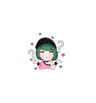 Who in the World is Candy（個別スタンプ：5）