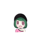 Who in the World is Candy（個別スタンプ：6）