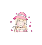 Who in the World is Candy（個別スタンプ：9）