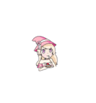Who in the World is Candy（個別スタンプ：10）