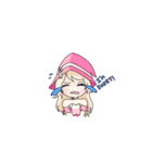 Who in the World is Candy（個別スタンプ：12）