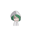 Who in the World is Candy（個別スタンプ：15）