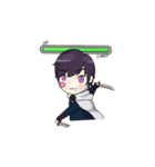 Who in the World is Candy（個別スタンプ：16）