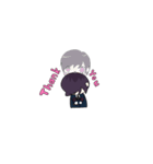 Who in the World is Candy（個別スタンプ：21）