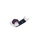 Who in the World is Candy（個別スタンプ：23）