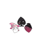 Who in the World is Candy（個別スタンプ：24）