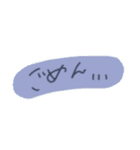 m=（個別スタンプ：5）