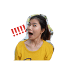 yokandfriend（個別スタンプ：5）