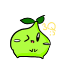 YoYo Funny Stickers:)（個別スタンプ：4）