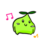 YoYo Funny Stickers:)（個別スタンプ：5）