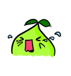 YoYo Funny Stickers:)（個別スタンプ：7）