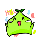 YoYo Funny Stickers:)（個別スタンプ：8）