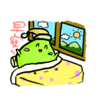 YoYo Funny Stickers:)（個別スタンプ：14）