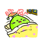 YoYo Funny Stickers:)（個別スタンプ：16）
