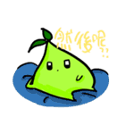 YoYo Funny Stickers:)（個別スタンプ：19）