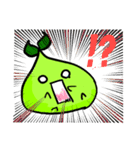 YoYo Funny Stickers:)（個別スタンプ：22）