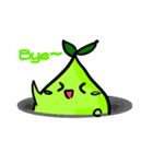 YoYo Funny Stickers:)（個別スタンプ：29）